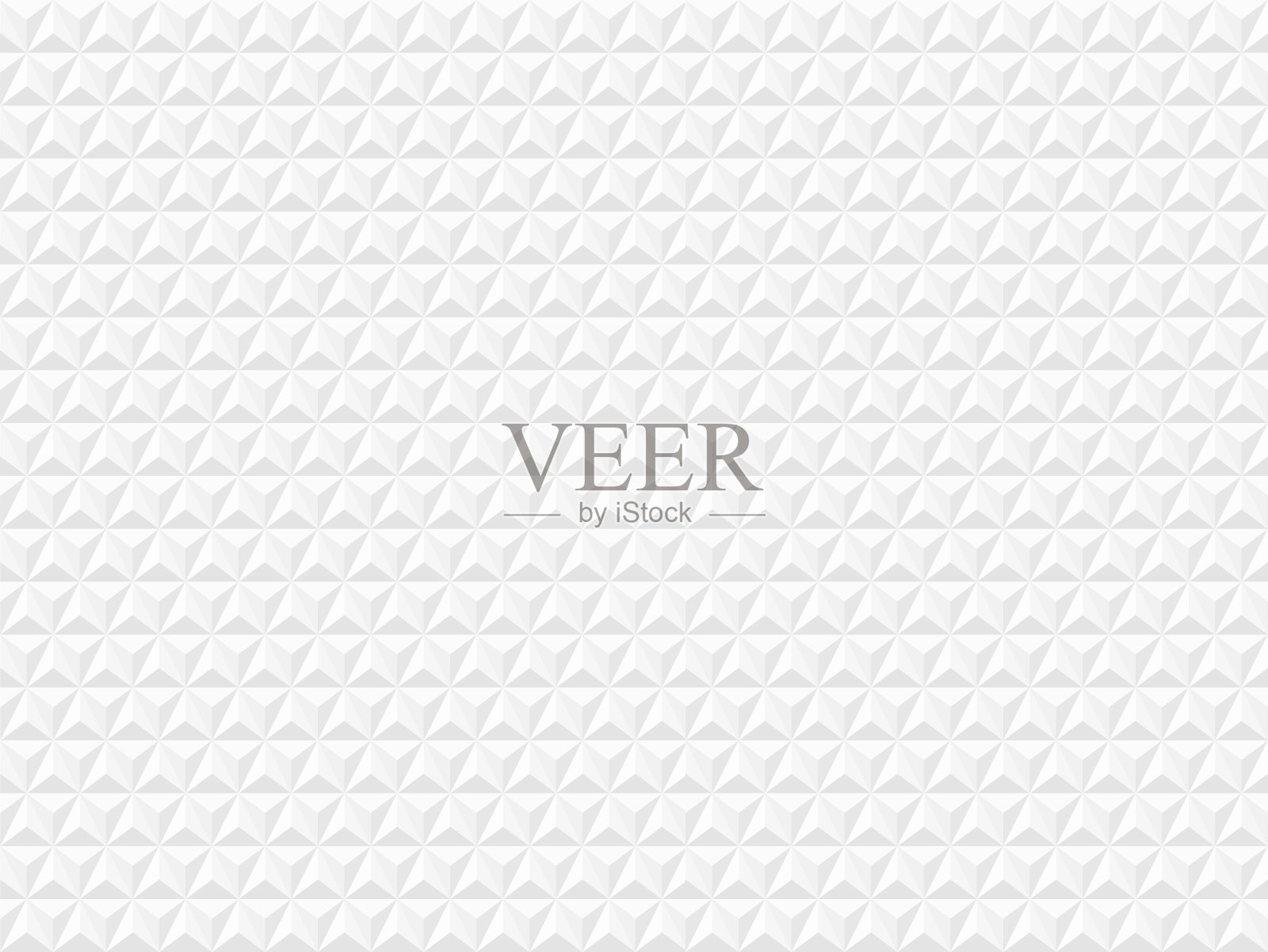 白色无缝花纹纹理。软组织背景与几何浮雕。矢量插图。插画图片素材