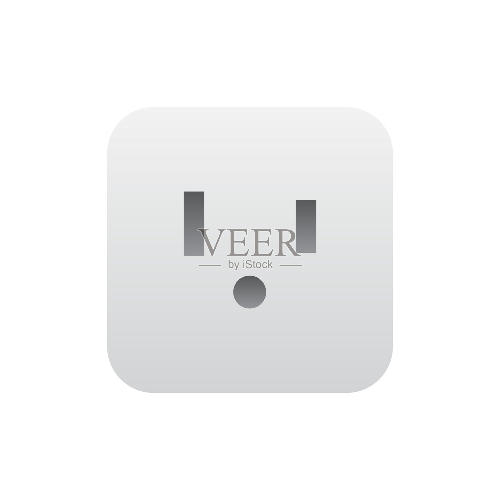 插座插座向量元素。插画图片素材