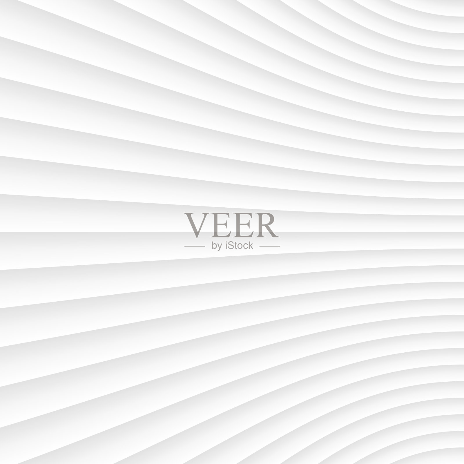 抽象白色背景-几何纹理插画图片素材