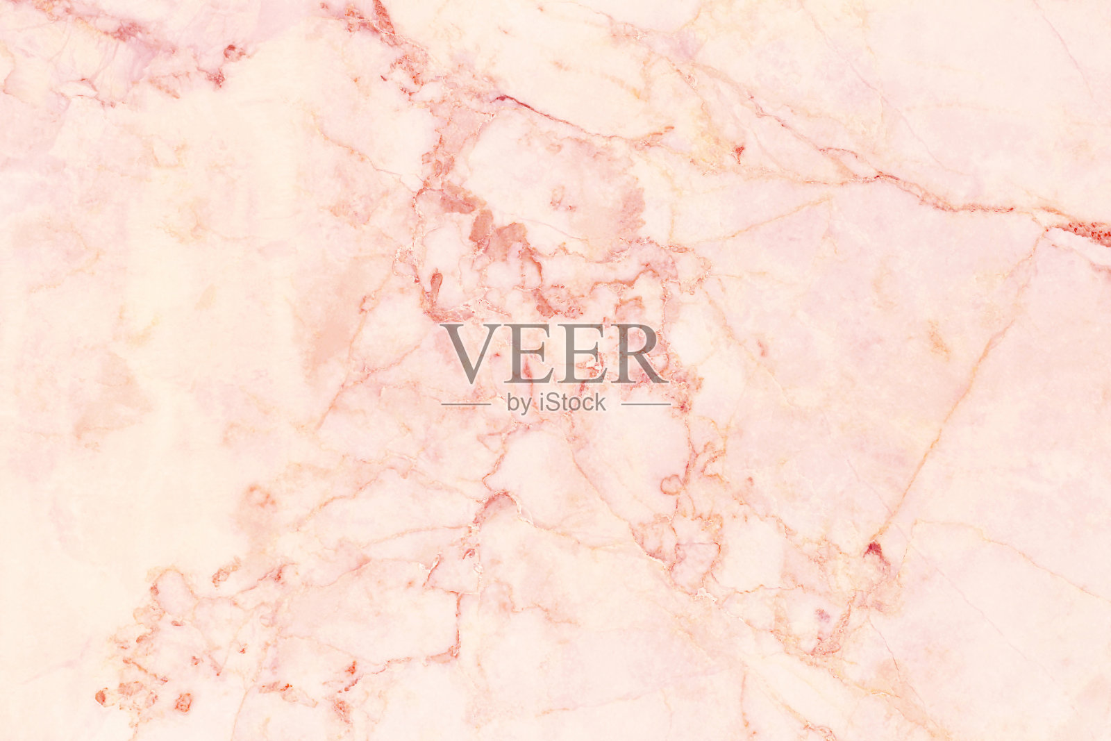 高分辨率的玫瑰金大理石纹理背景,无缝图案的设计艺术作品和内部或外部。照片摄影图片