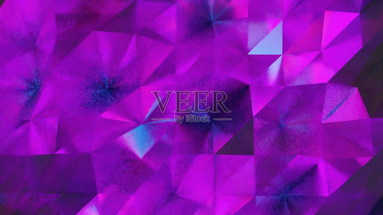 抽象三角形图案照片摄影图片