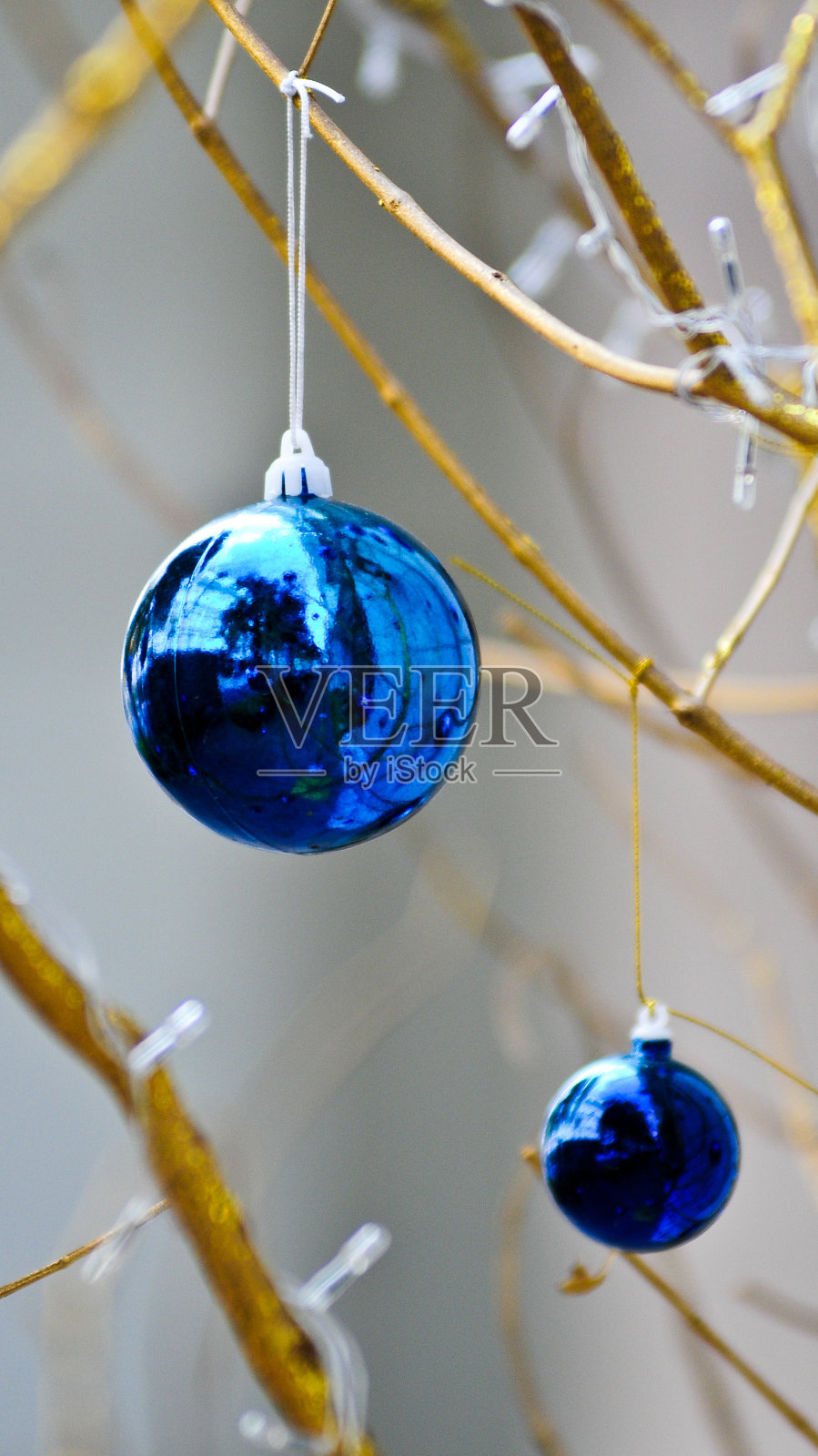 圣诞装饰品照片摄影图片