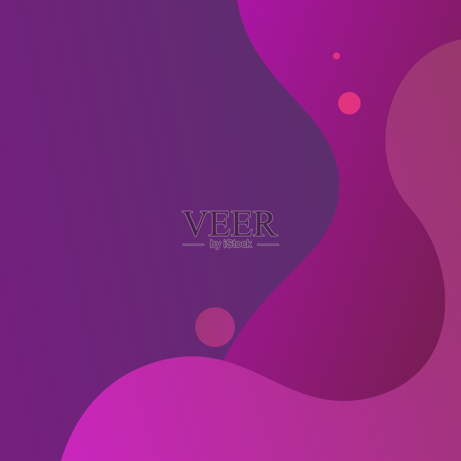 现代液体渐变颜色抽象背景插画图片素材