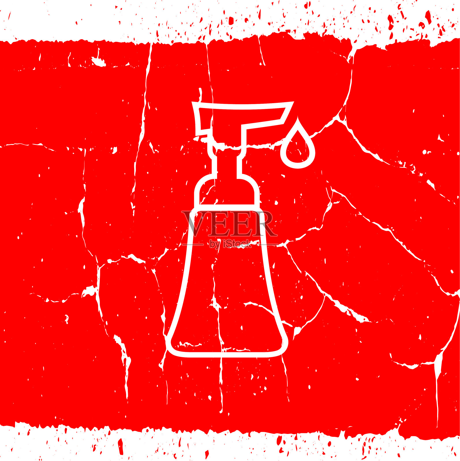 洗手液洗手液图标插画图片素材