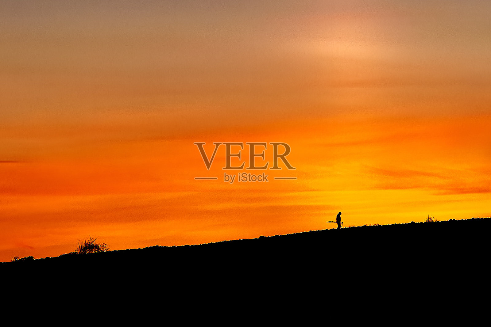 孤独的摄影师照片摄影图片