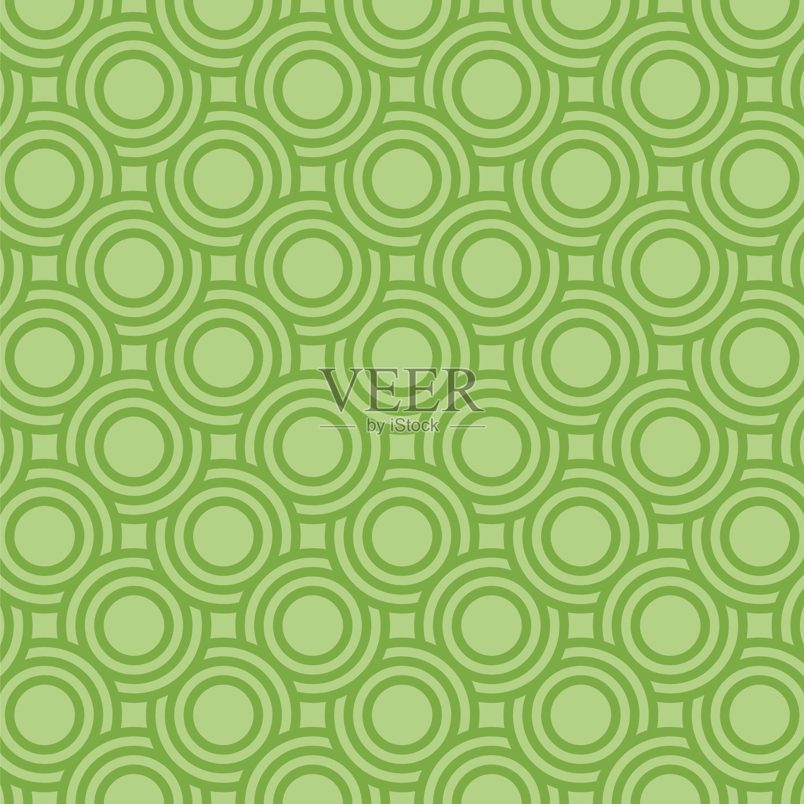 抽象圆形形状的概念设计背景。抽象形状的背景。几何形状。抽象渐变彩色背景。矢量插图股票插图插画图片素材