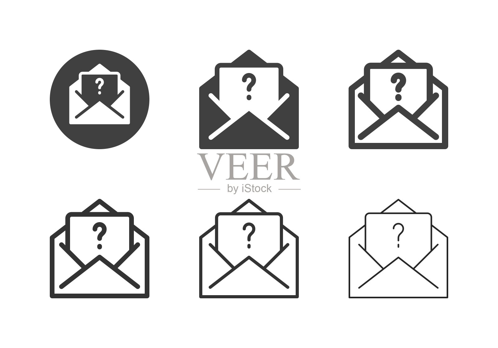 问卷图标-多系列插画图片素材