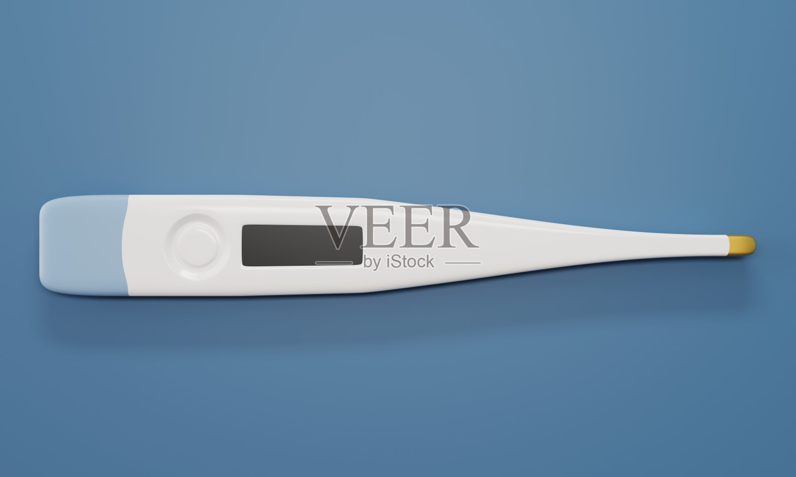 数字医用体温计照片摄影图片