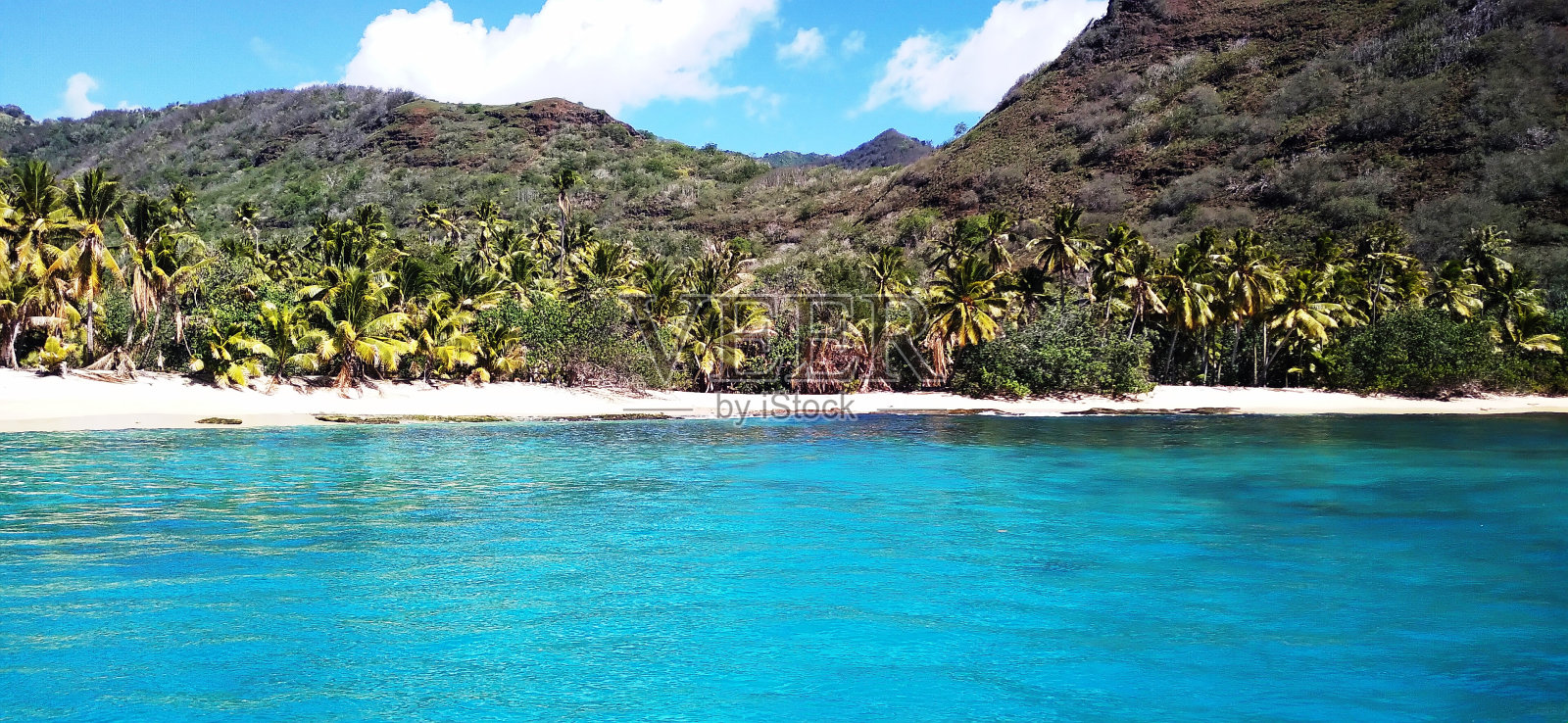 怀塔胡海滩(塔图塔)照片摄影图片