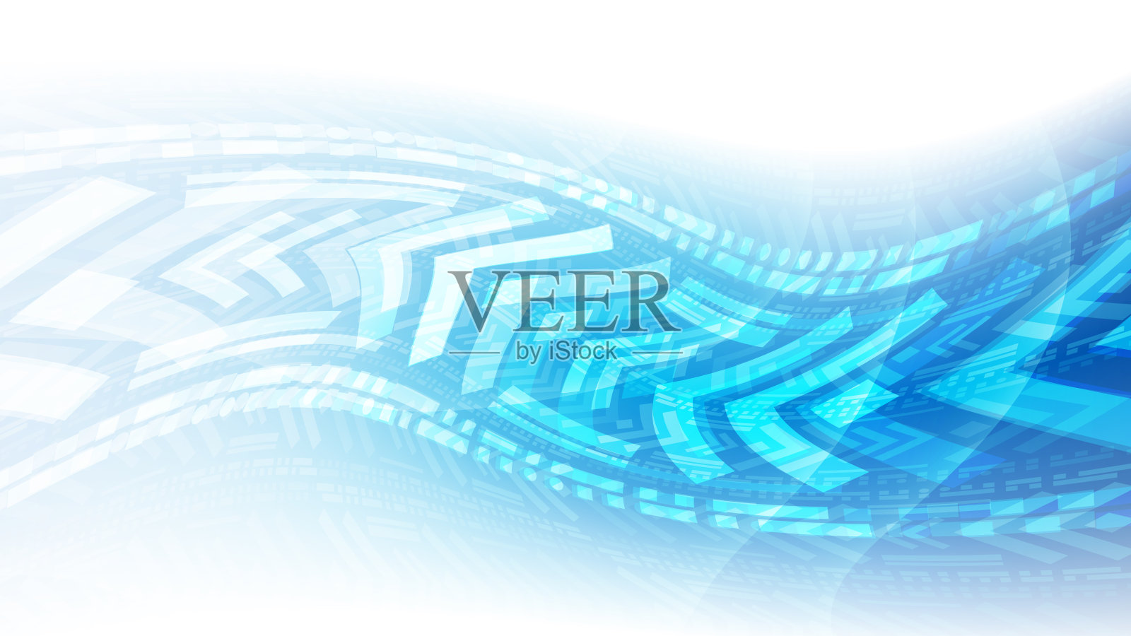 未来技术,安全概念背景,插画图片素材