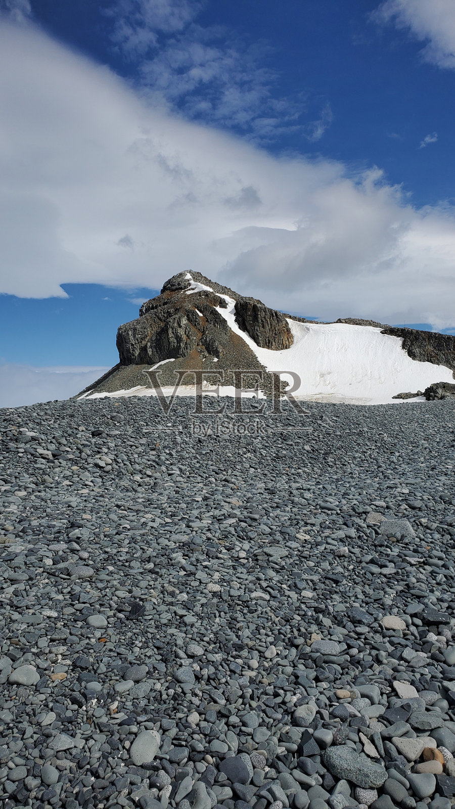 南极半月岛照片摄影图片