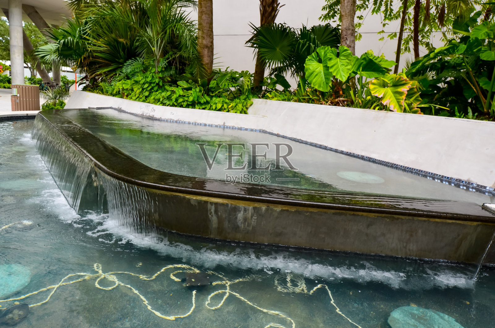 迈阿密风景-水景照片摄影图片
