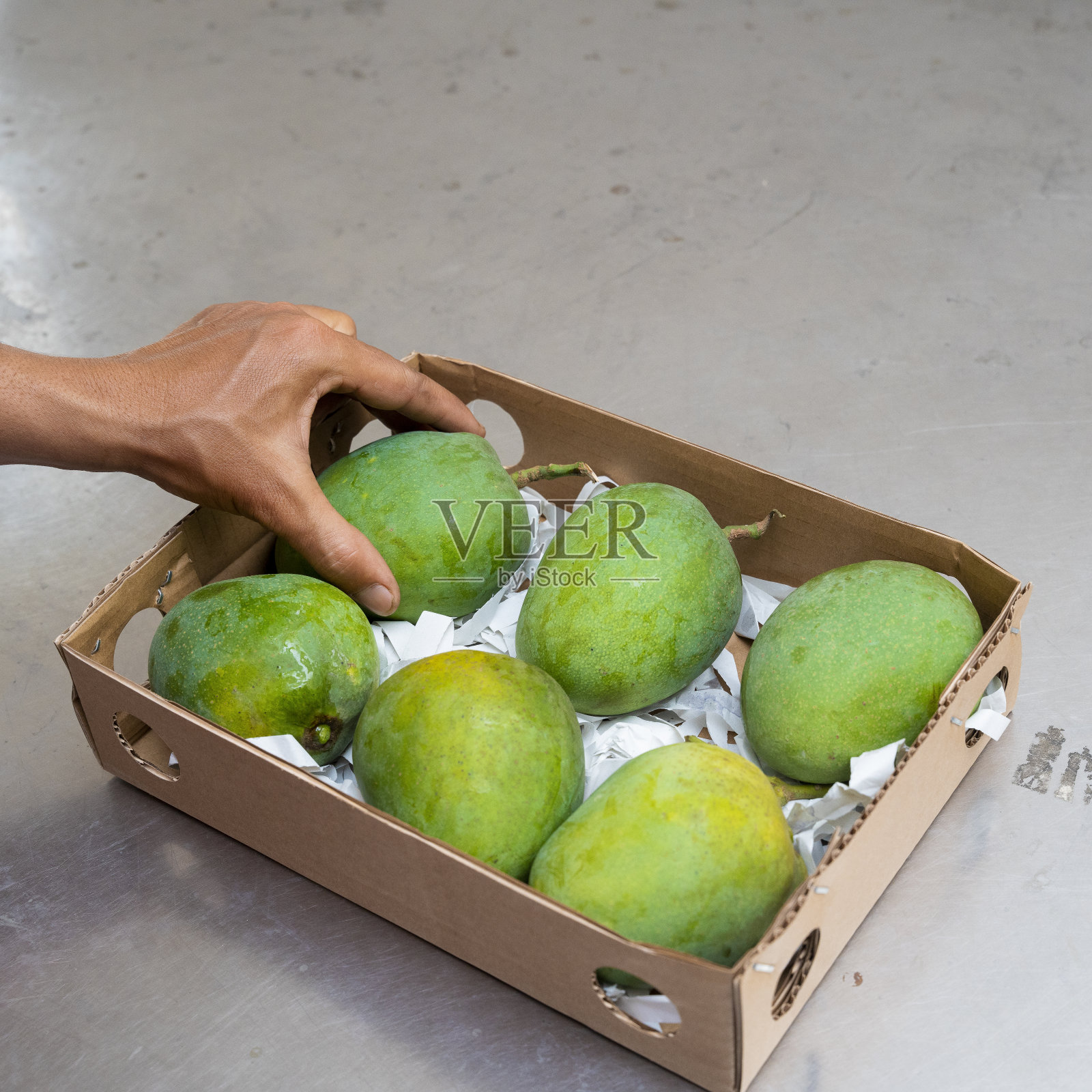 孟加拉国出口优质芒果照片摄影图片