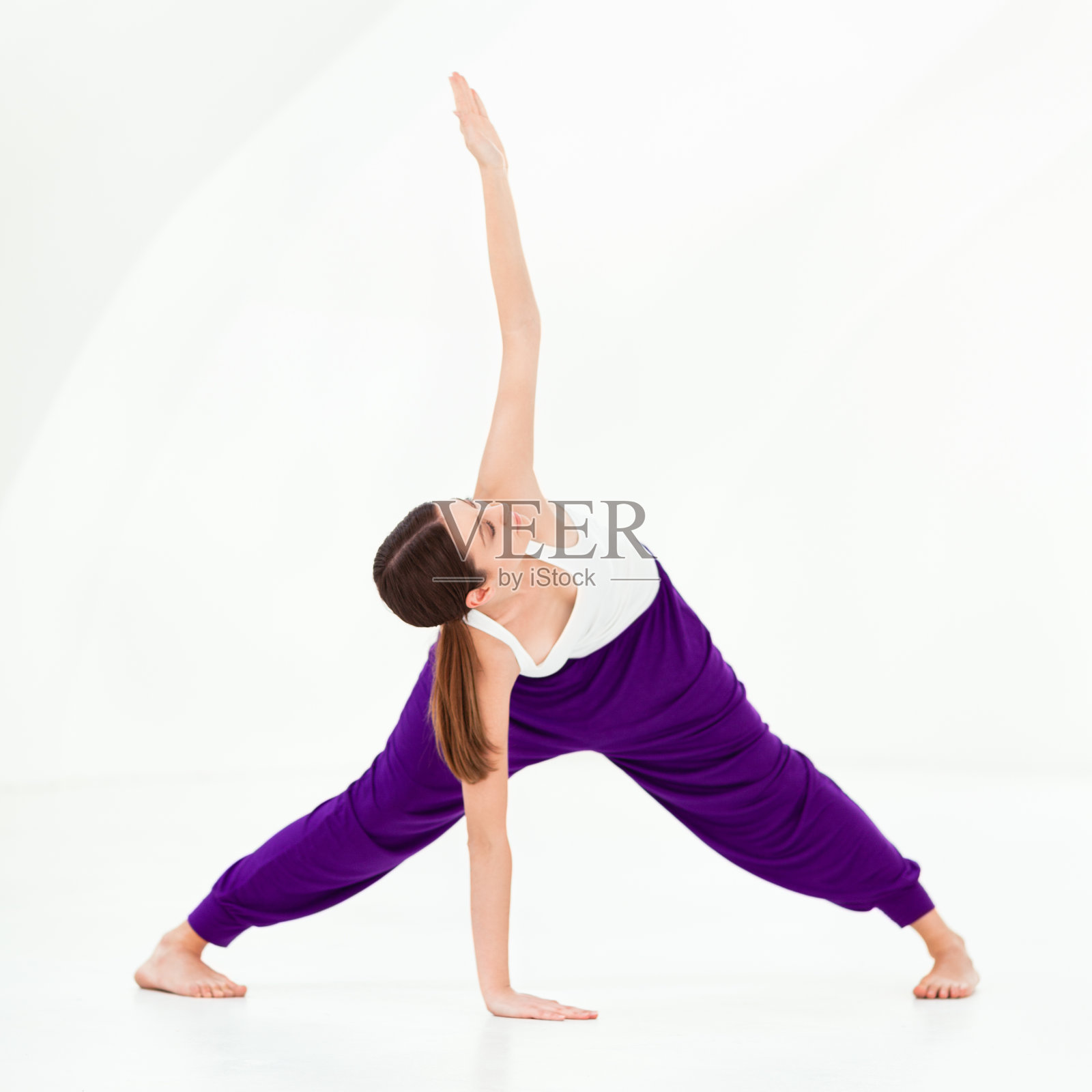 瑜伽照片摄影图片