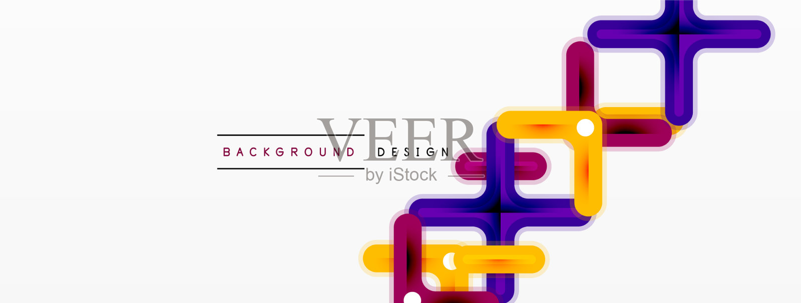 最小几何背景交叉线设计插画图片素材