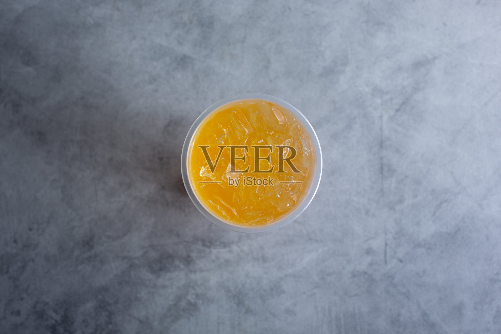 TD桃绿茶饮品照片摄影图片