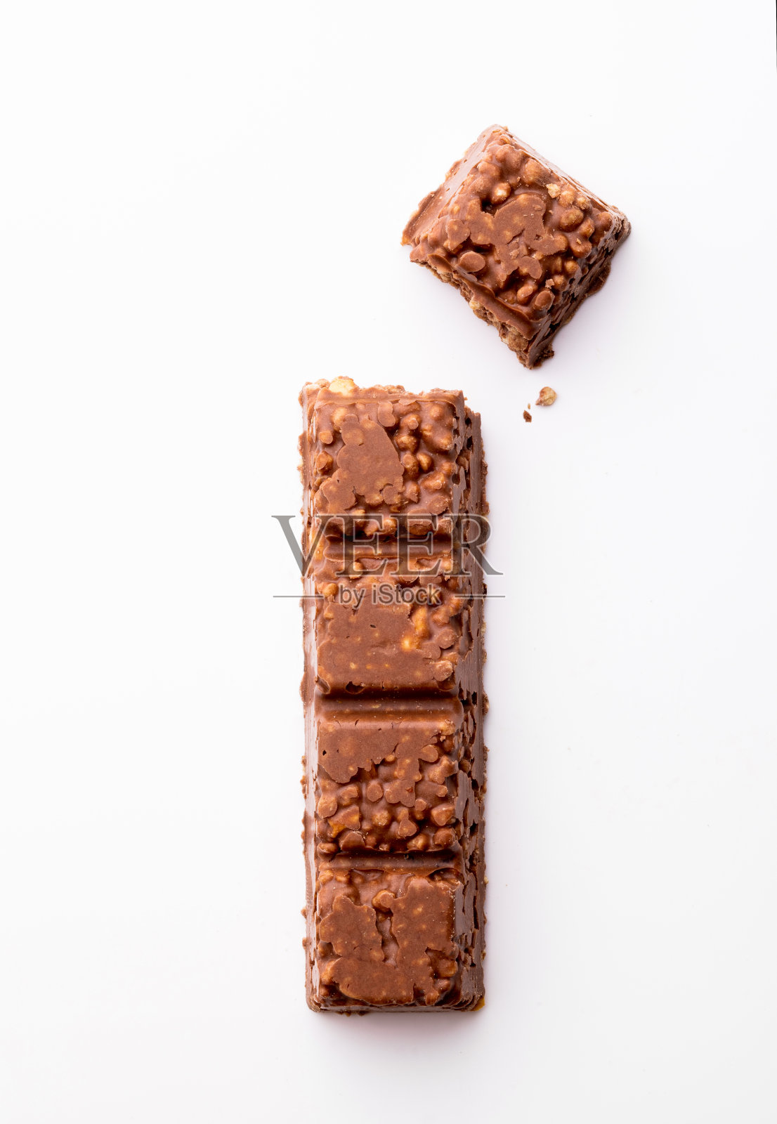 蛋白巧克力棒照片摄影图片