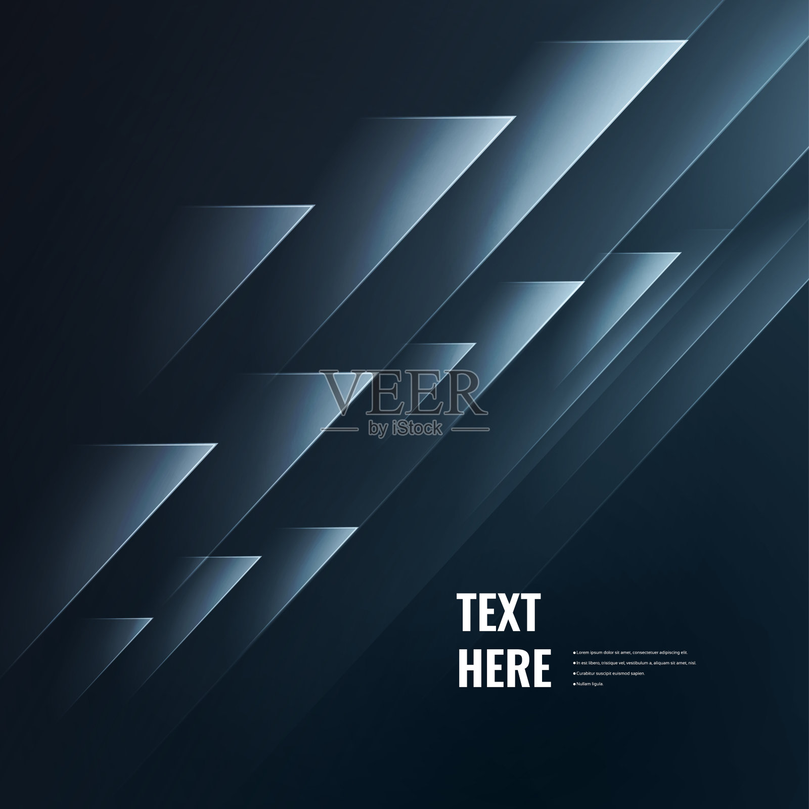 抽象的背景插画图片素材