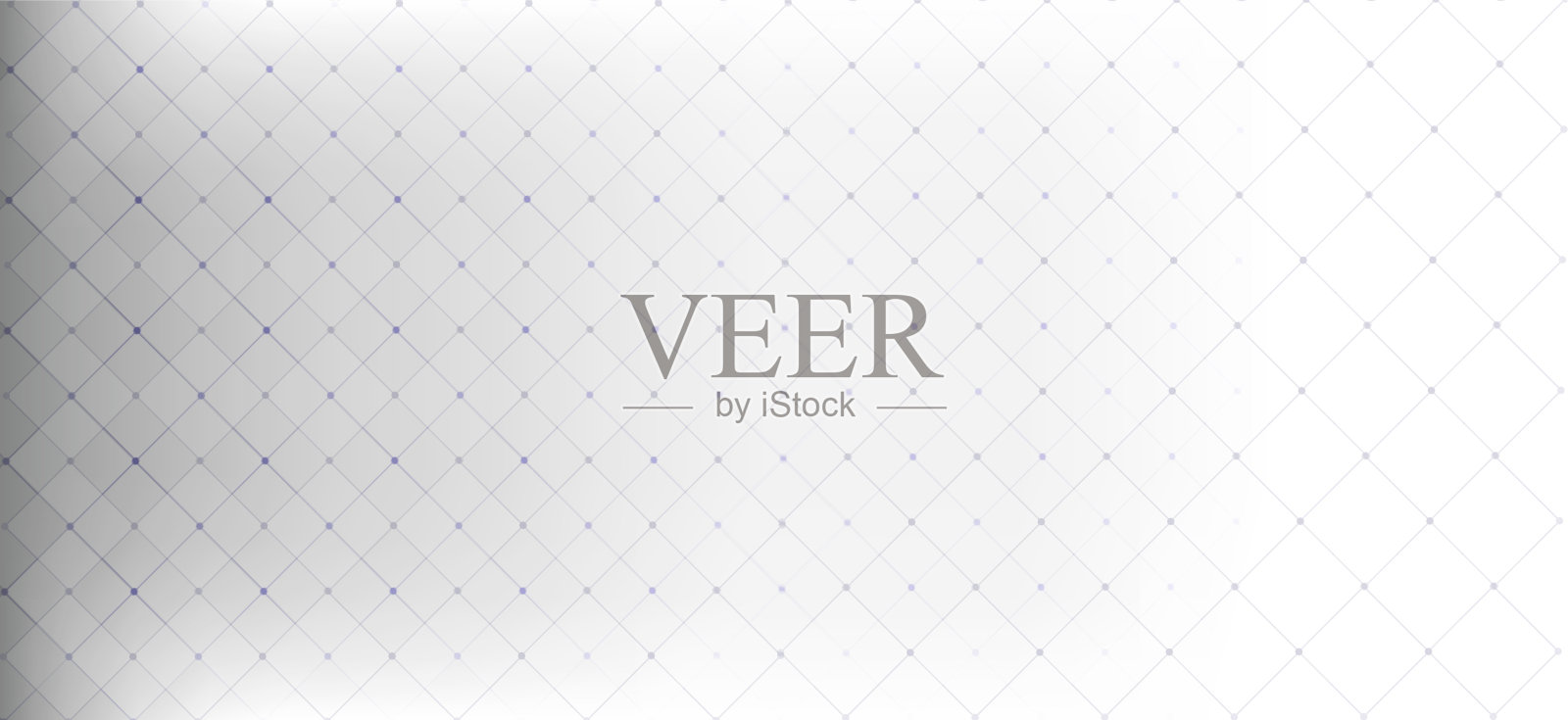 浅灰色抽象技术背景插画图片素材