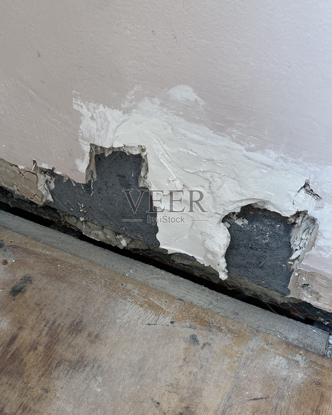 电重新布线照片摄影图片