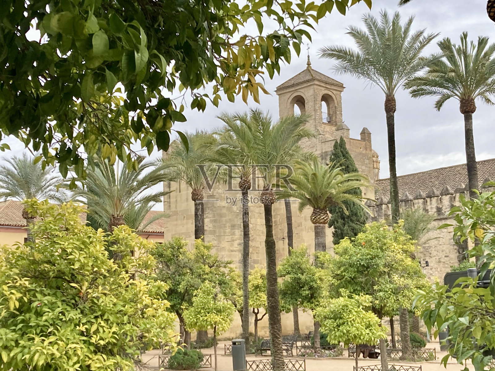 西班牙-安达卢西-科尔多瓦照片摄影图片