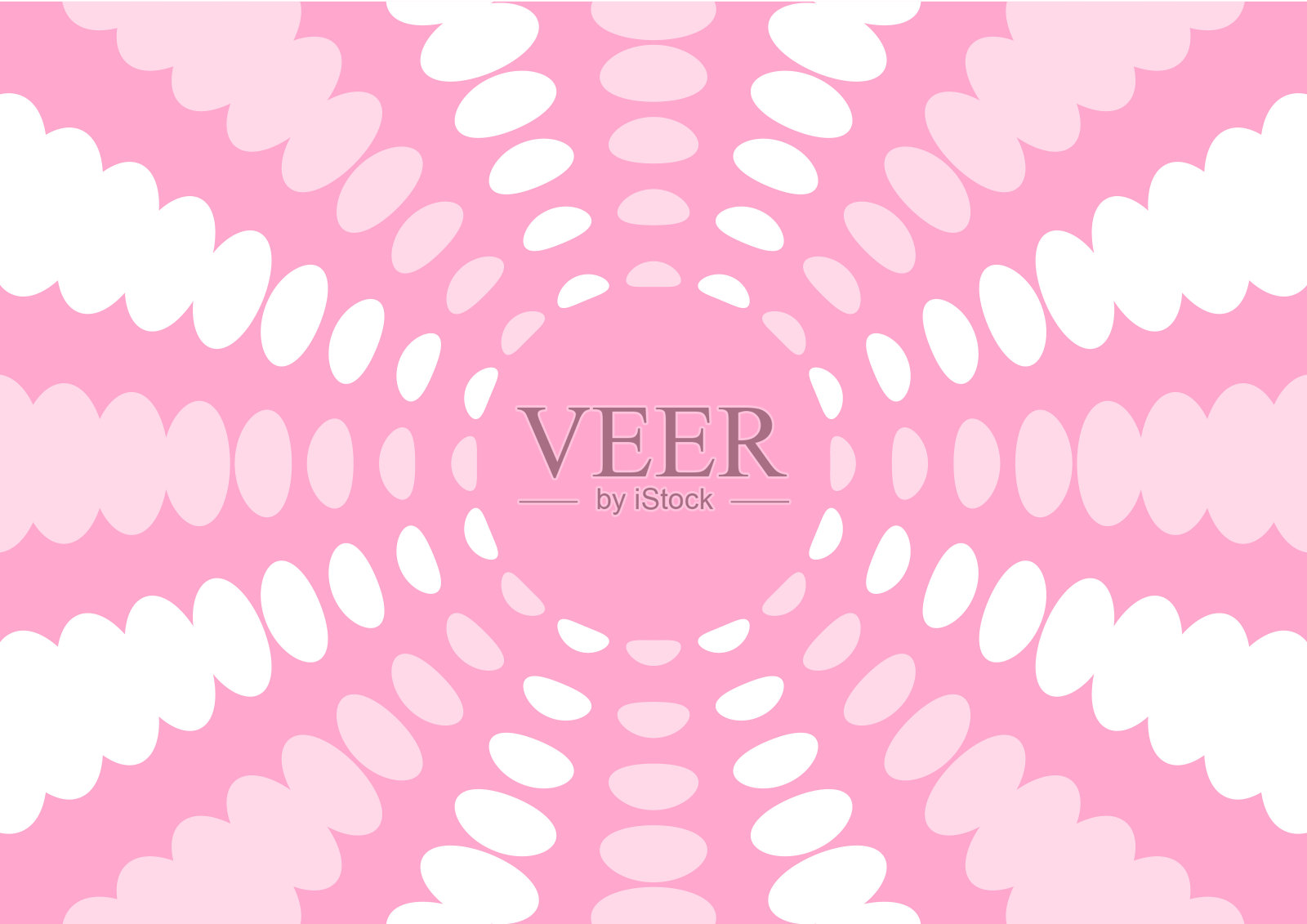 流行图像抽象辐射背景插画图片素材