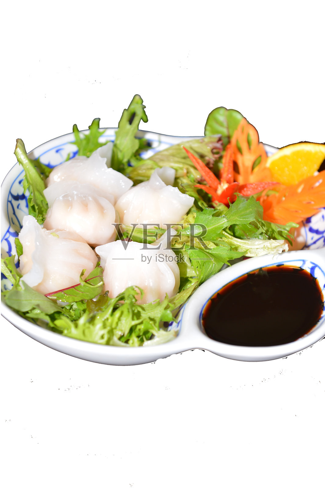 虾饺照片摄影图片