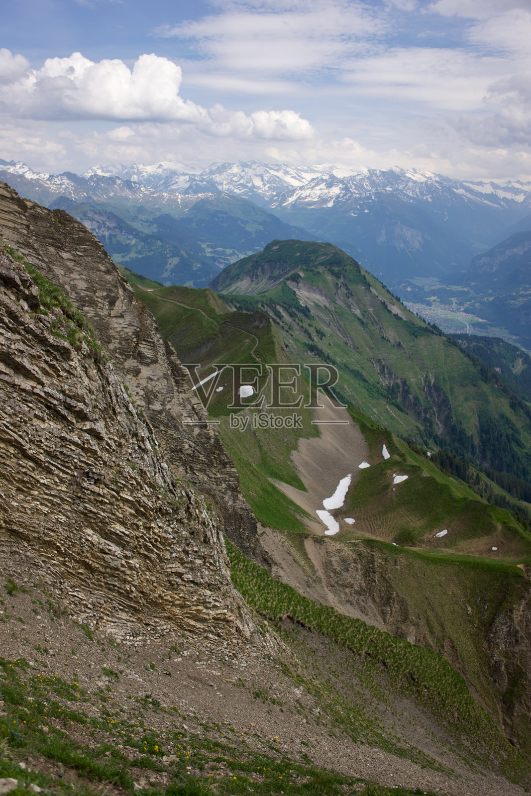 Brienzer Rothorn远足照片摄影图片