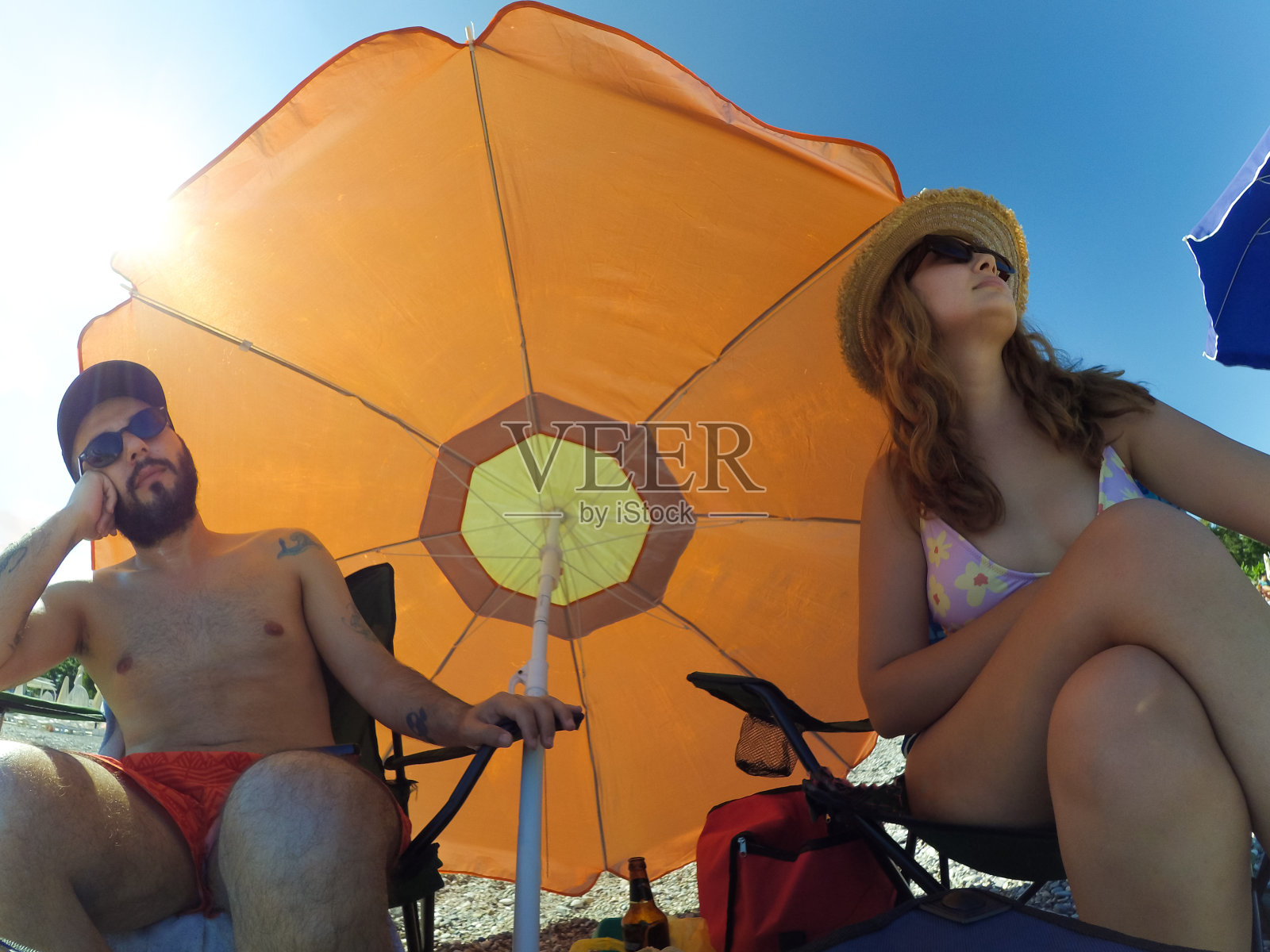 你准备好梦想假期了吗?照片摄影图片