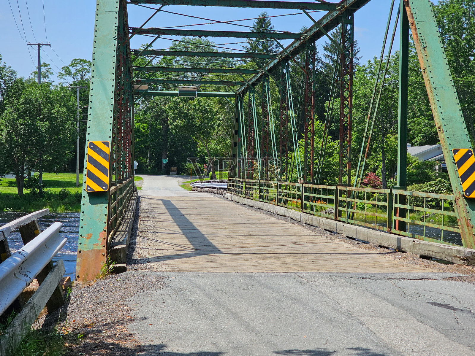 旧桥特写照片摄影图片