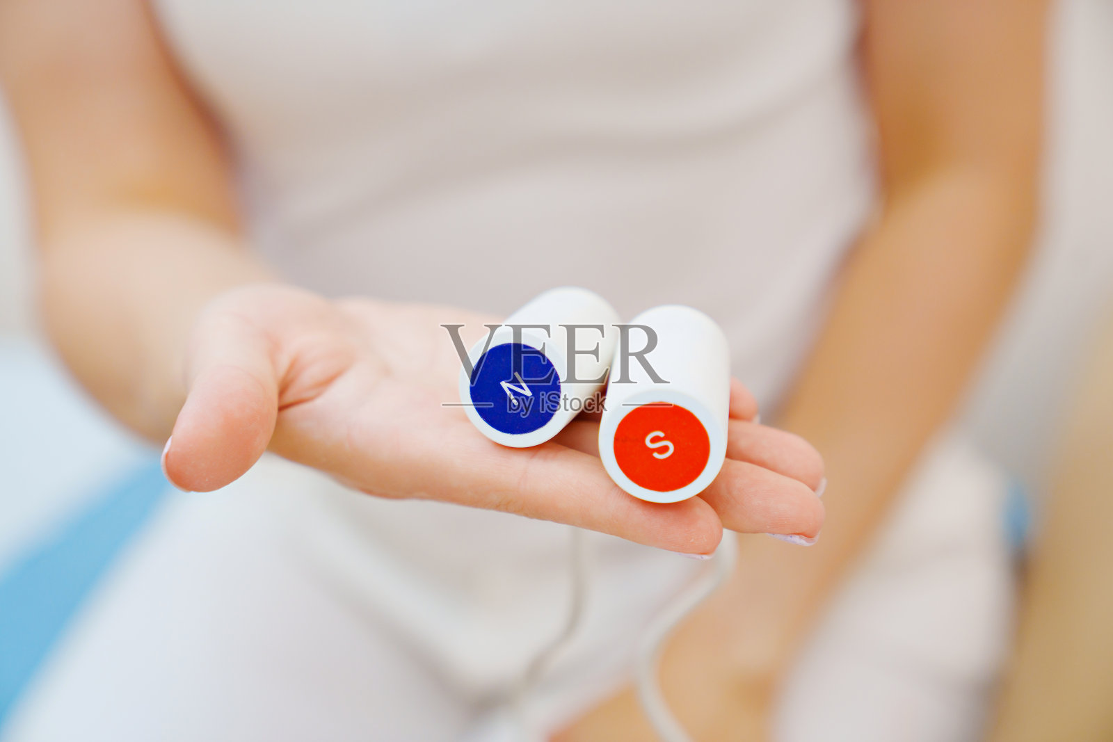 磁疗仪器具附件照片摄影图片