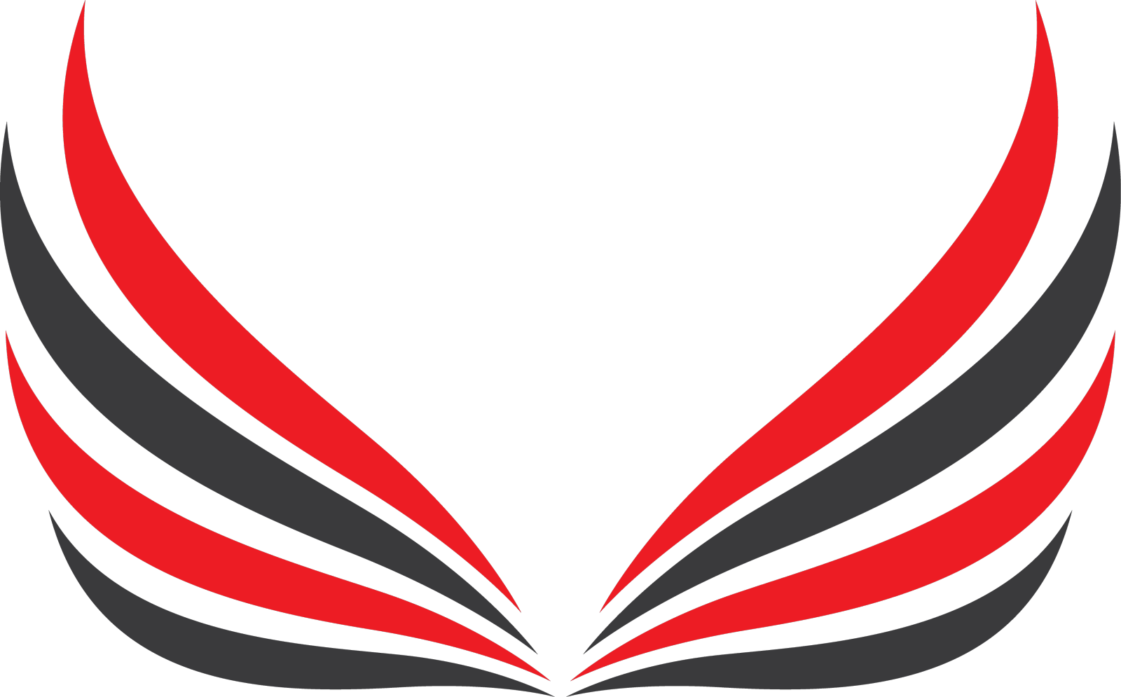 翼图标设计设计元素图片