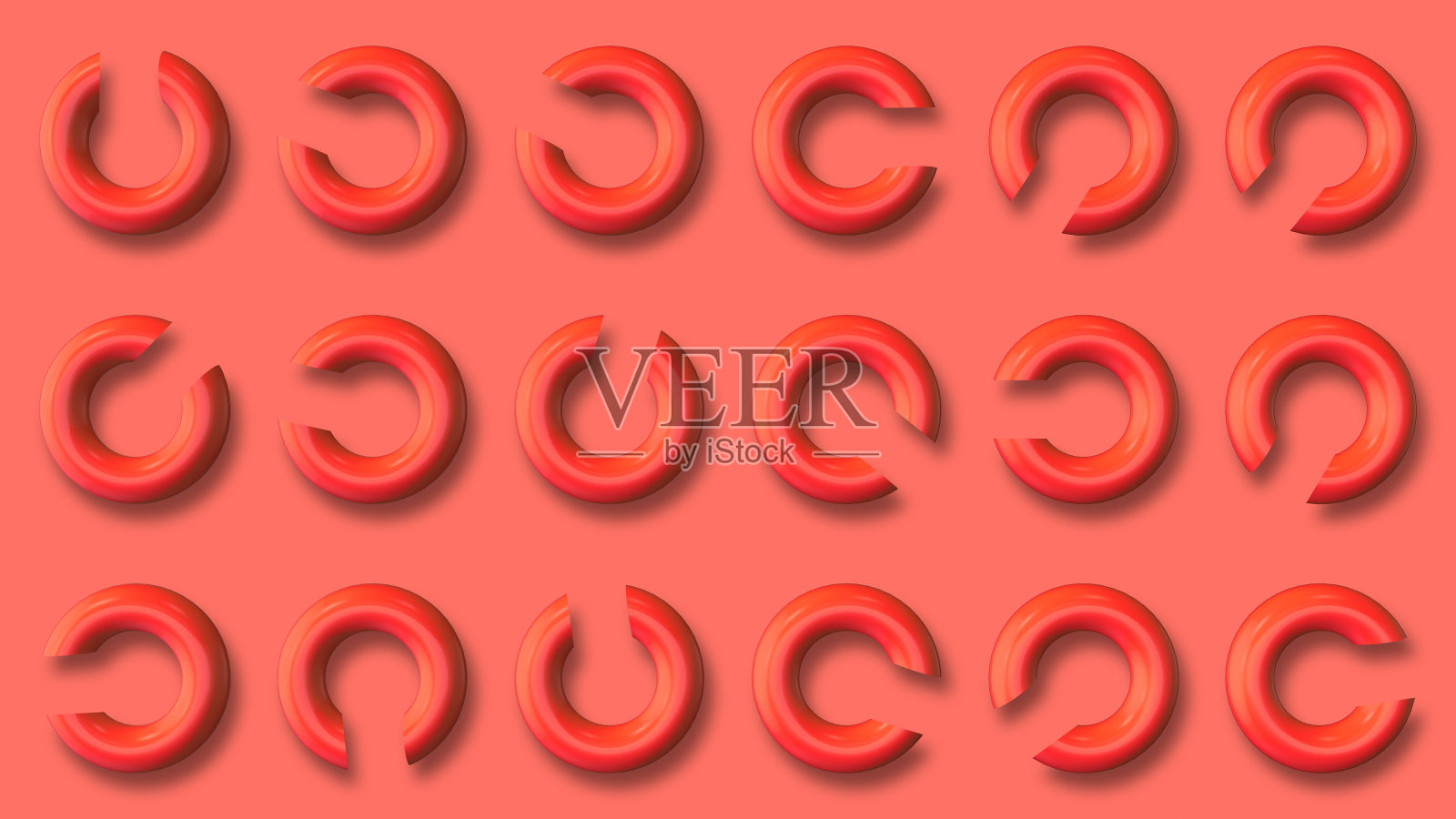 抽象几何多边形三维背景照片摄影图片