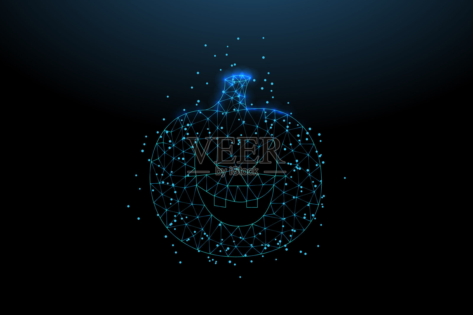 低聚风格设计插画图片素材