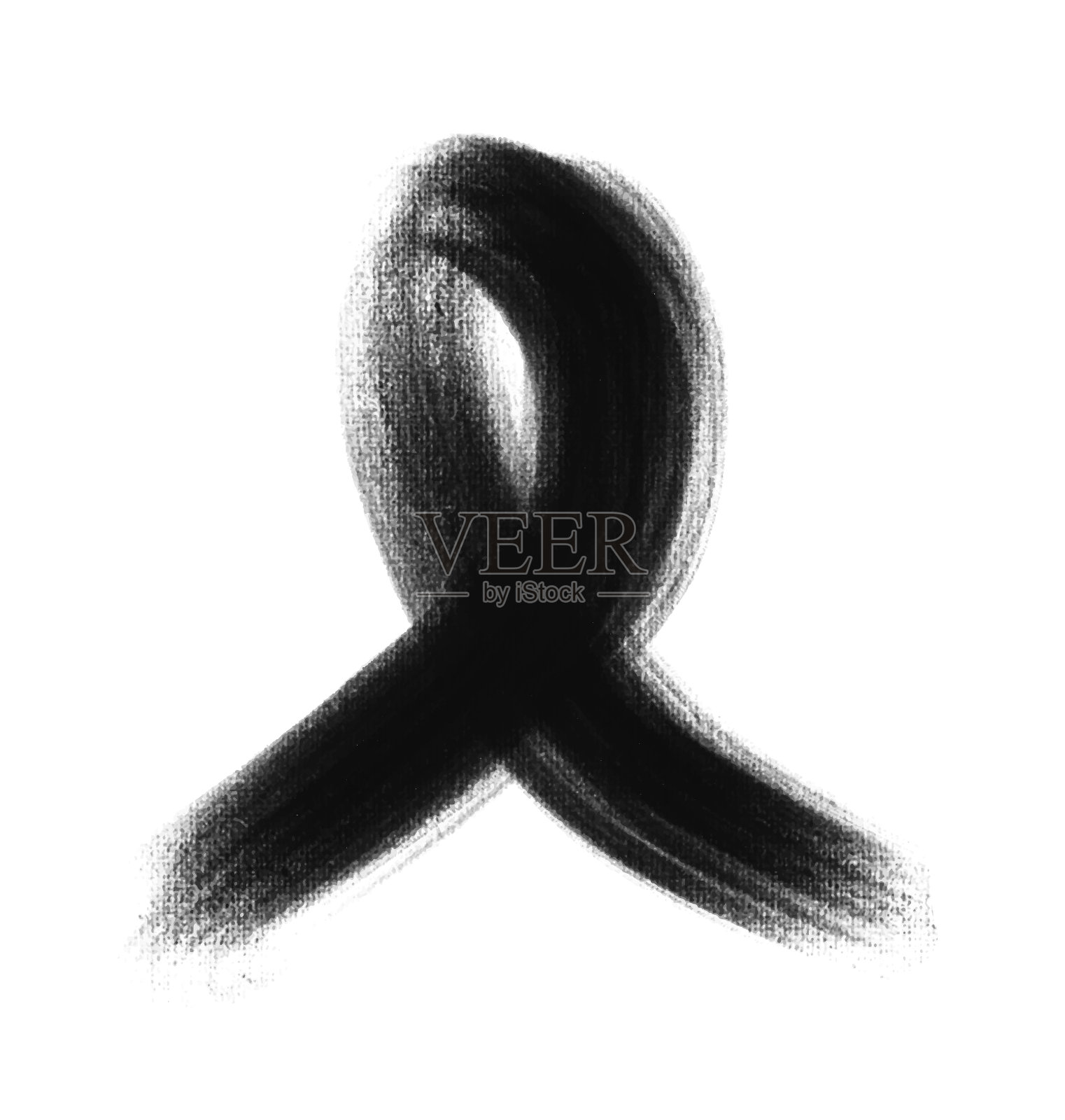 带刷插画图片素材