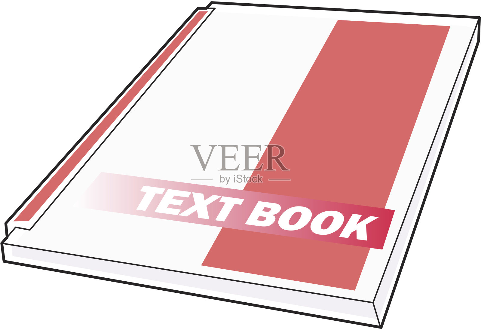 教科书插画图片素材