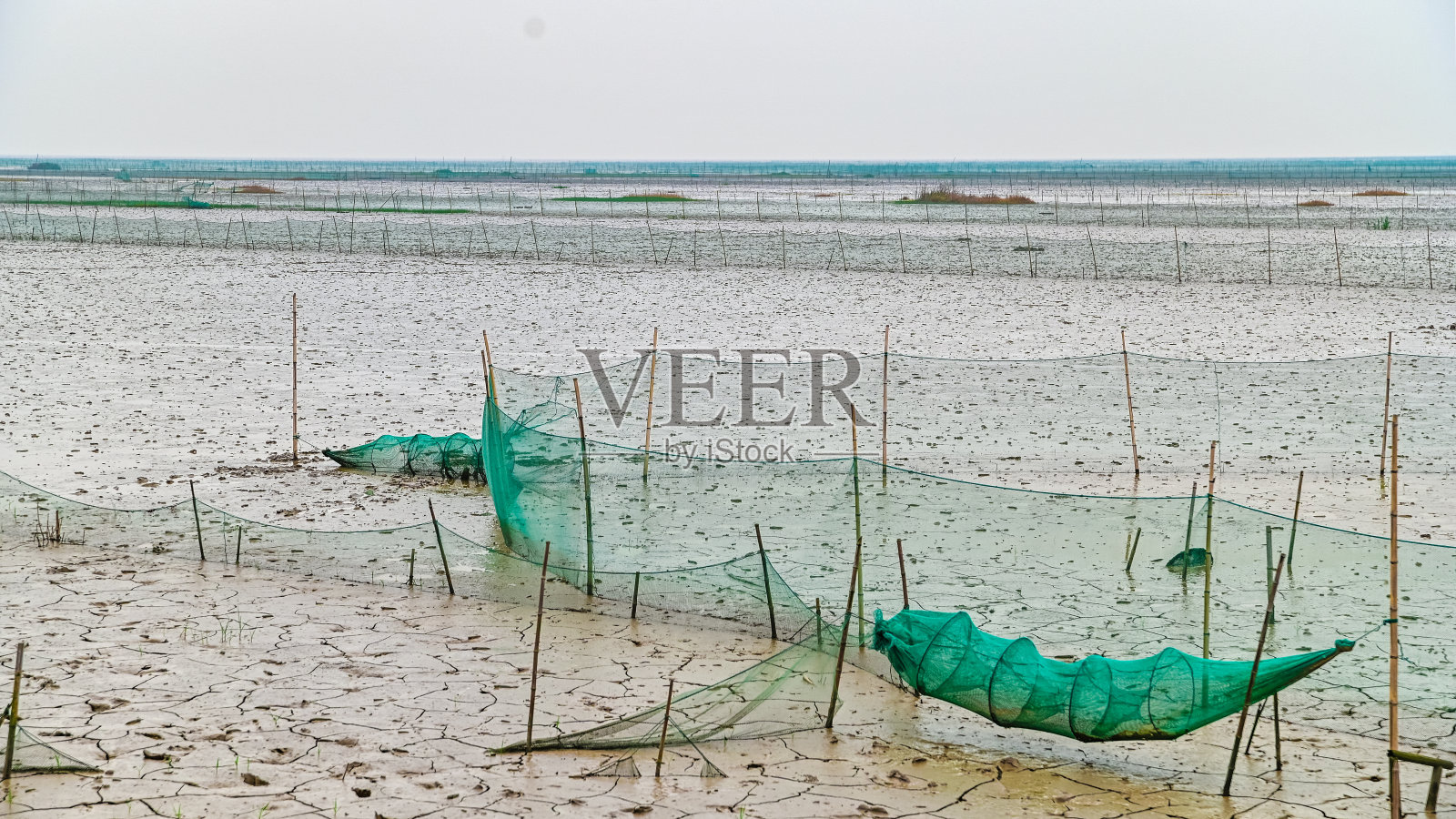 浙江省宁波市-海滨风光照片摄影图片