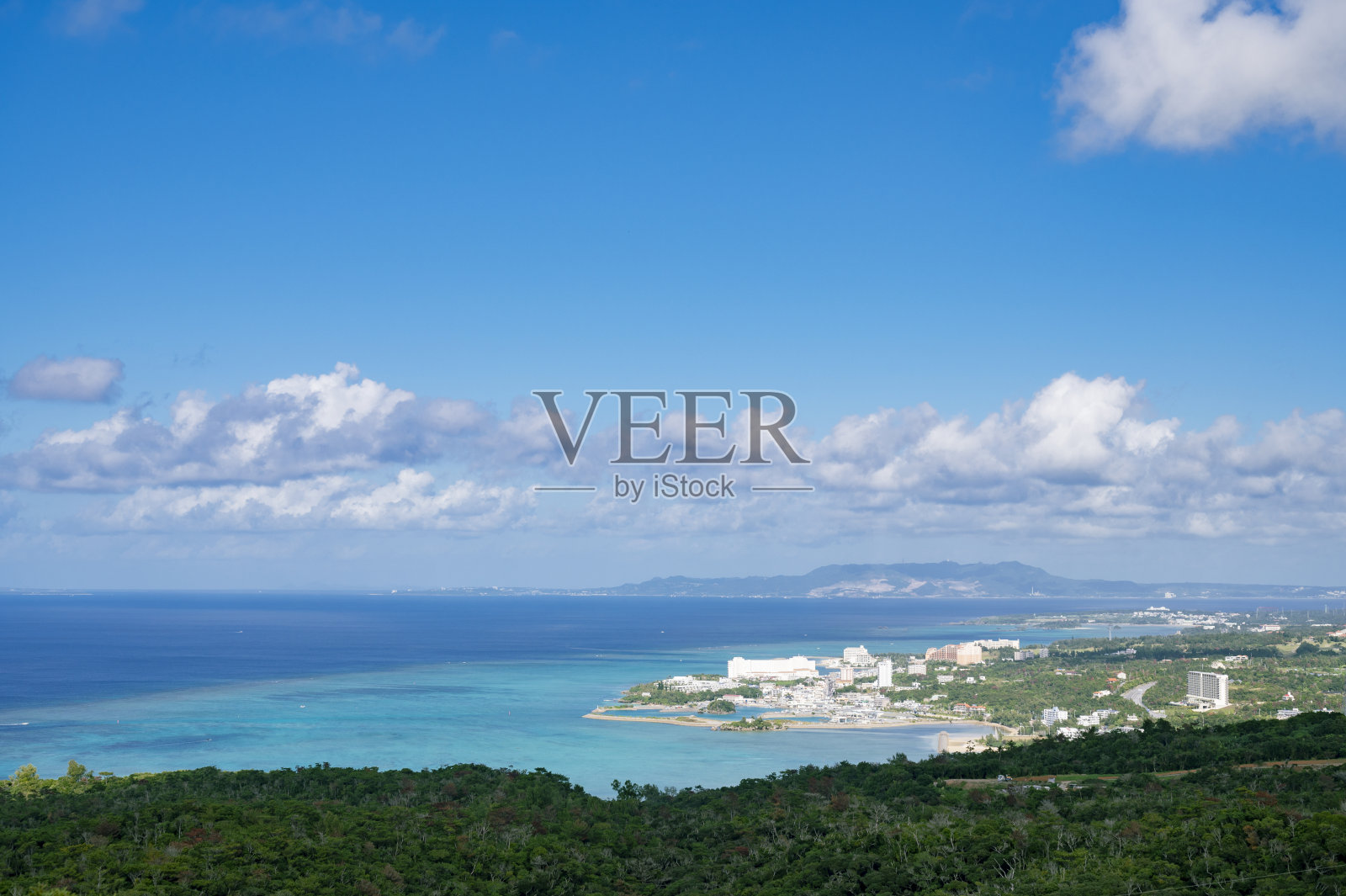 从石川天文台观看照片摄影图片