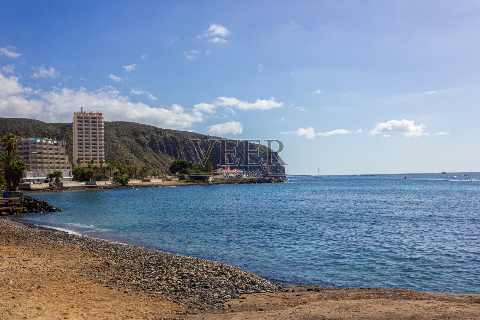 克里夫在洛斯克里斯蒂亚诺斯照片摄影图片