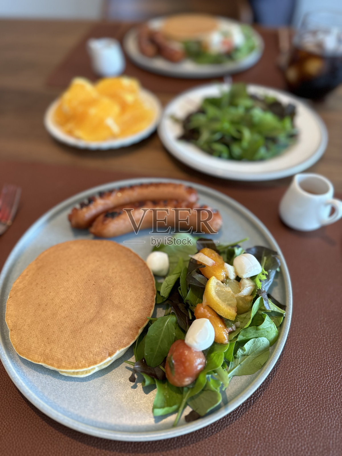 自制的早餐照片摄影图片