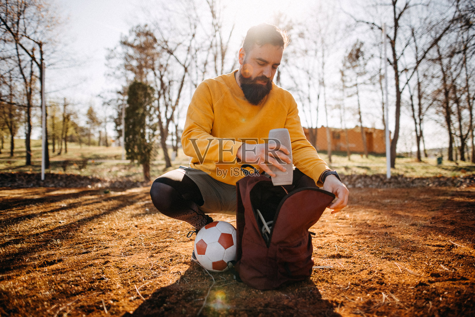 准备培训照片摄影图片