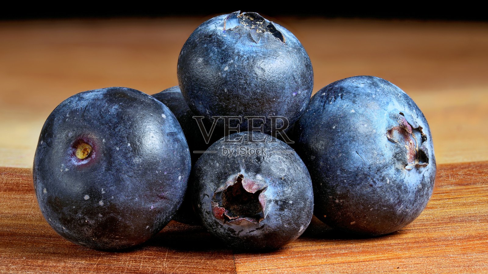 蓝莓照片摄影图片