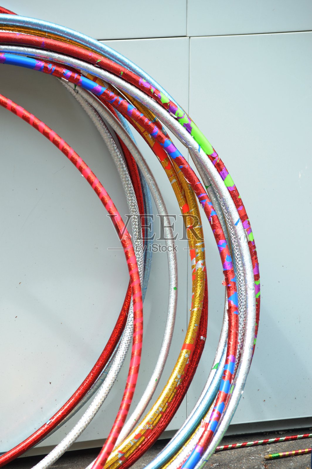 马戏团的设备照片摄影图片