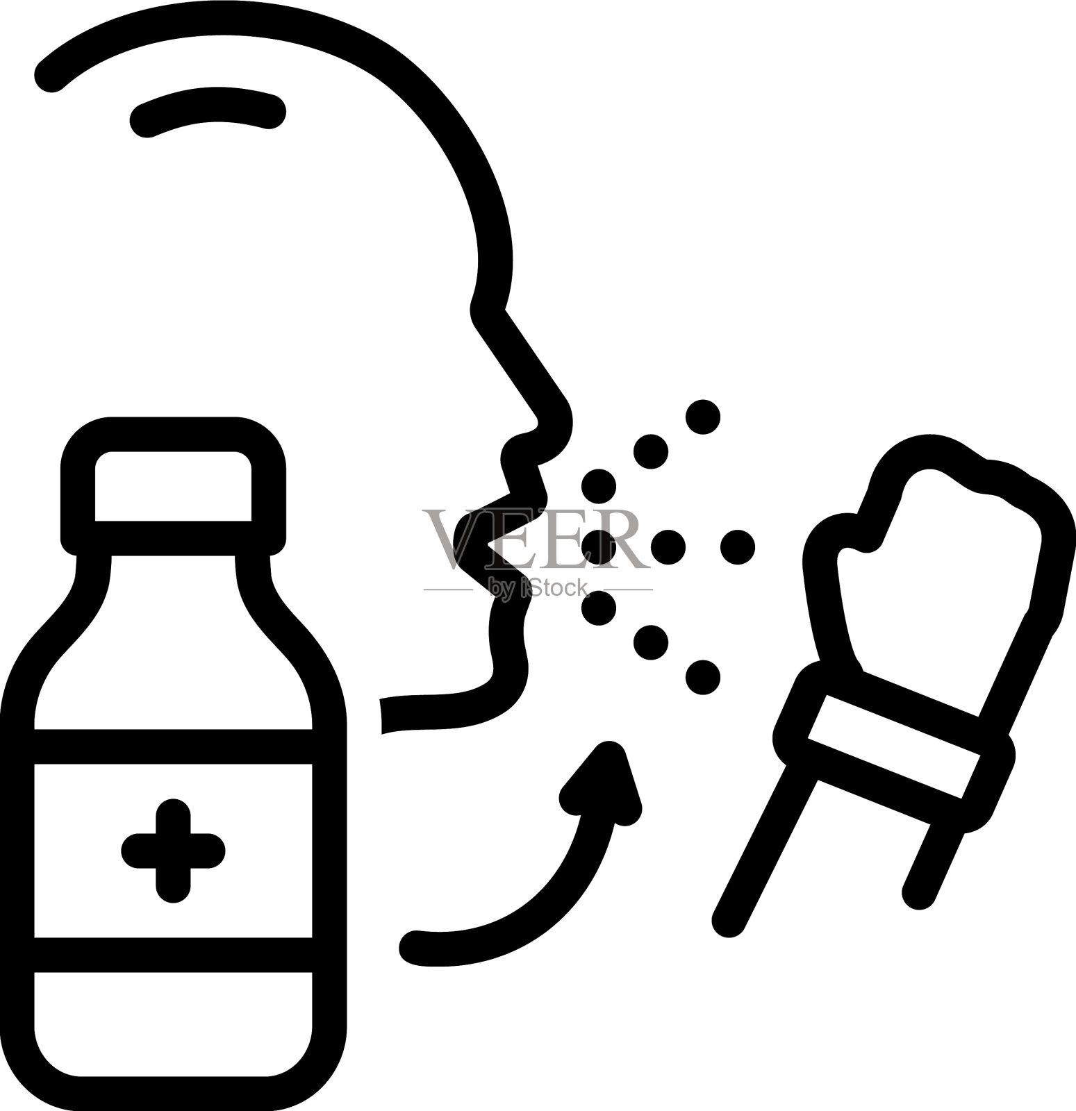 至关重要的插画图片素材