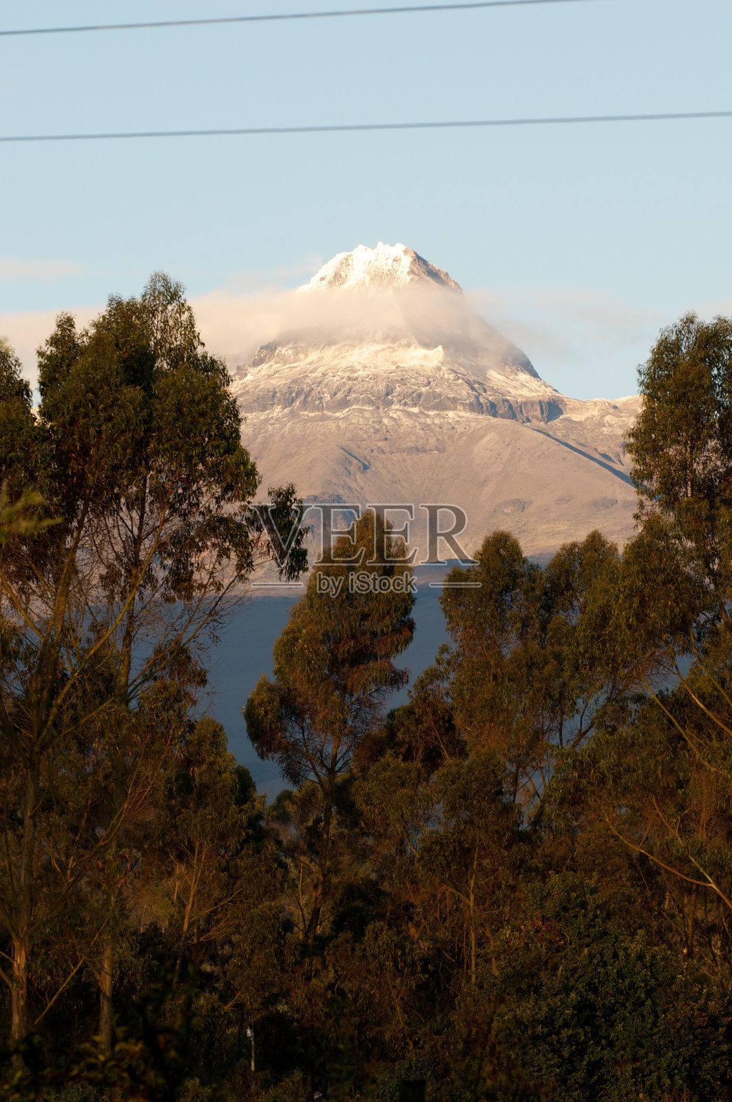 厄瓜多尔风景摄影照片摄影图片