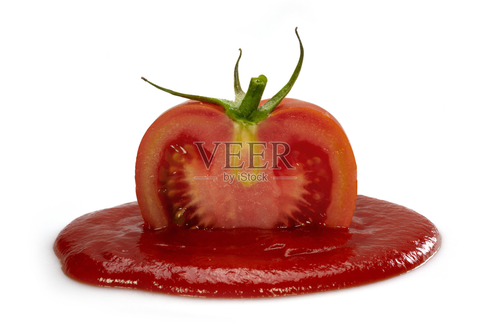 番茄照片摄影图片