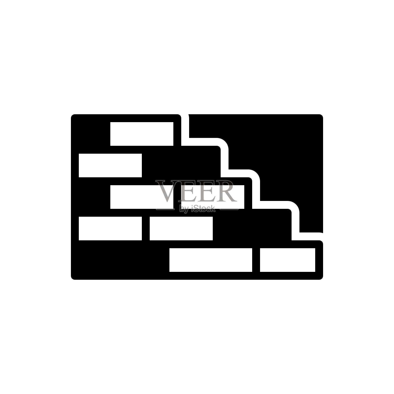 幕墙插画图片素材