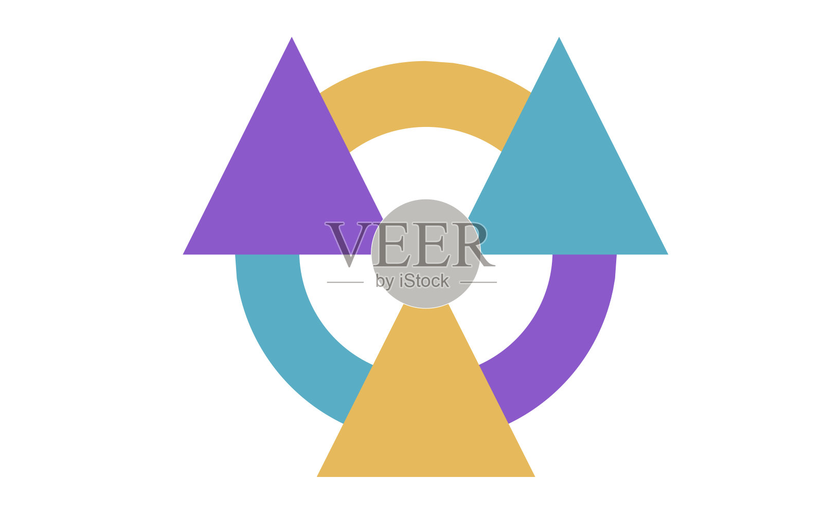 模板信息图表是图表数据元素的常见因素插画图片素材