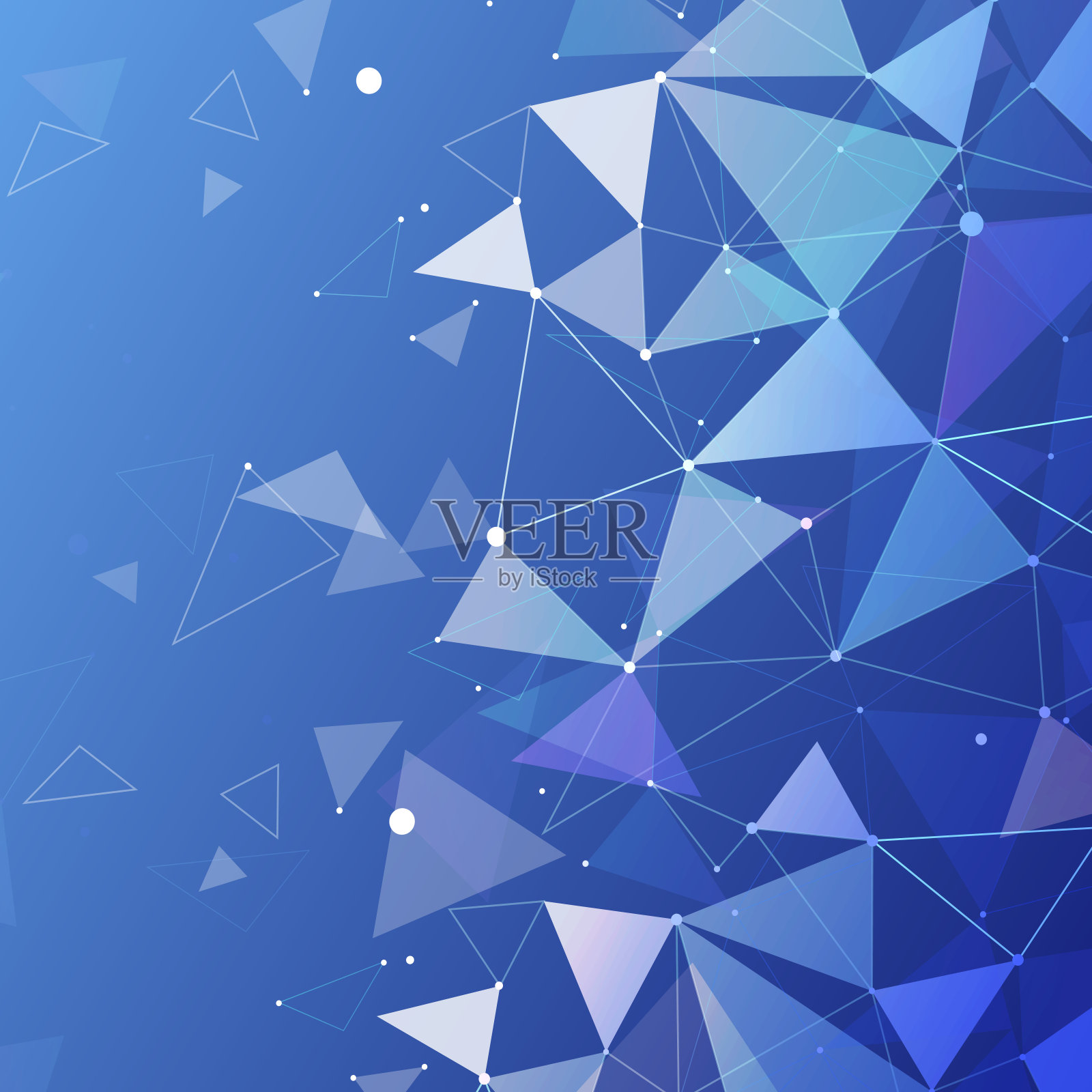 网络背景插画图片素材