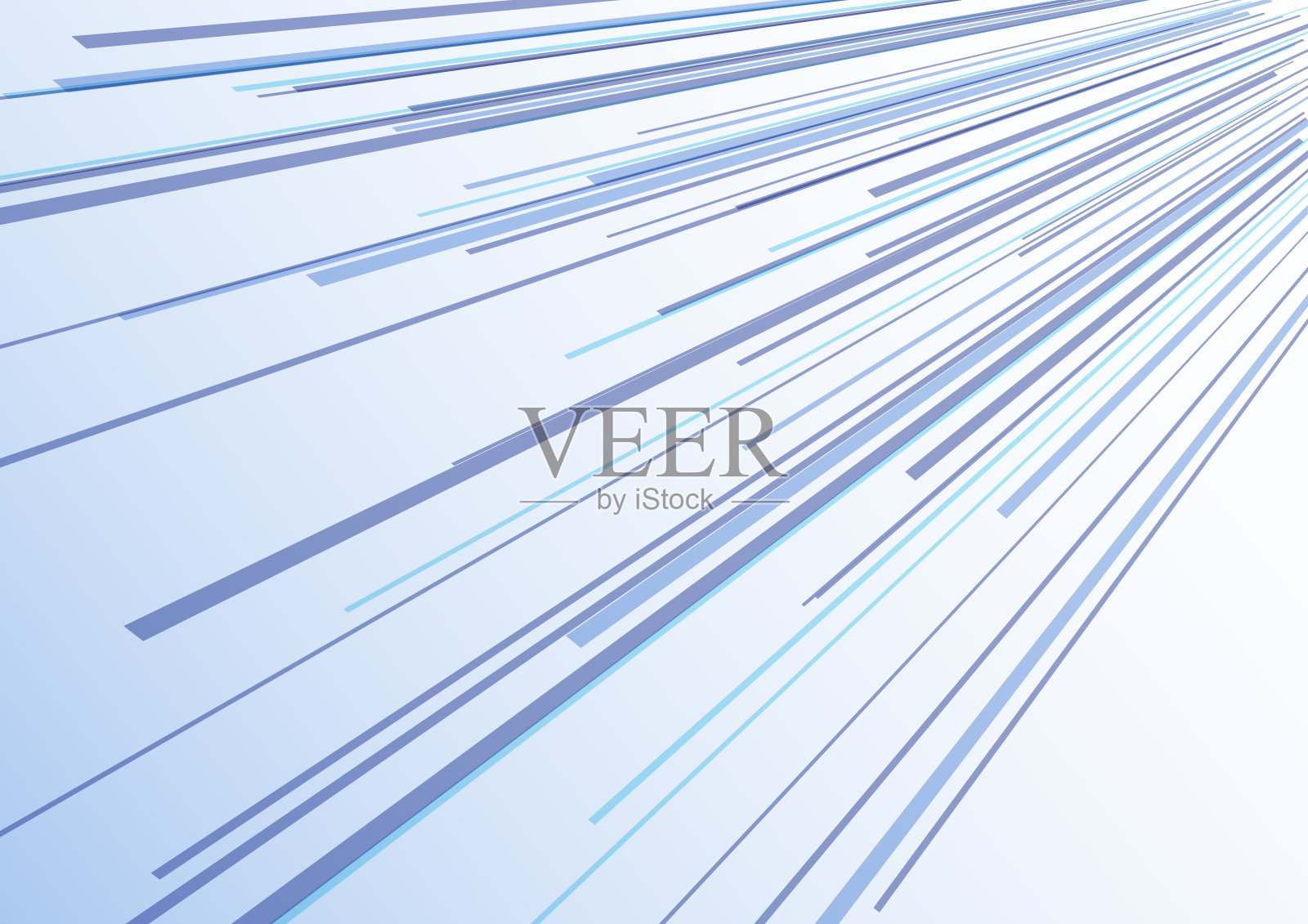 蓝色对角线纹理背景插画图片素材